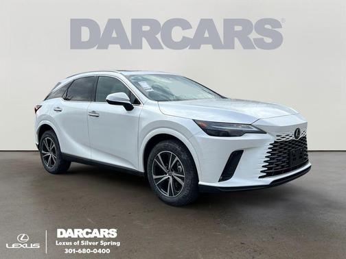 2026 Lexus RX 350 Base