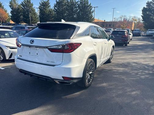 2022 Lexus RX 350 F SPORT Appearance