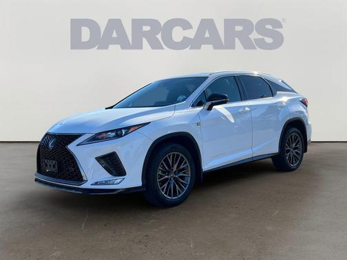 2022 Lexus RX 350 F SPORT Appearance