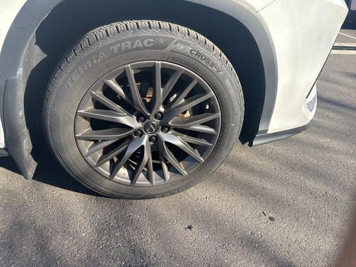 2022 Lexus RX 350 F SPORT Appearance