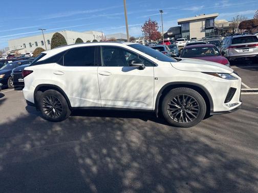 2022 Lexus RX 350 F SPORT Appearance