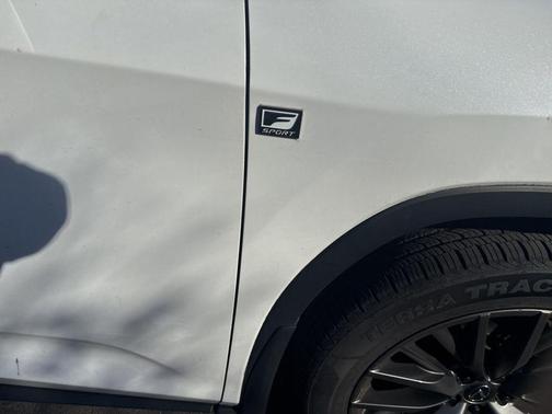 2022 Lexus RX 350 F SPORT Appearance