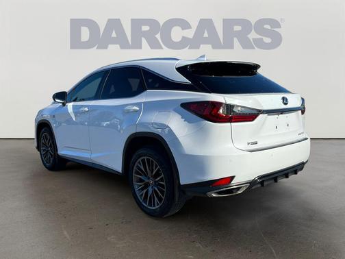 2022 Lexus RX 350 F SPORT Appearance