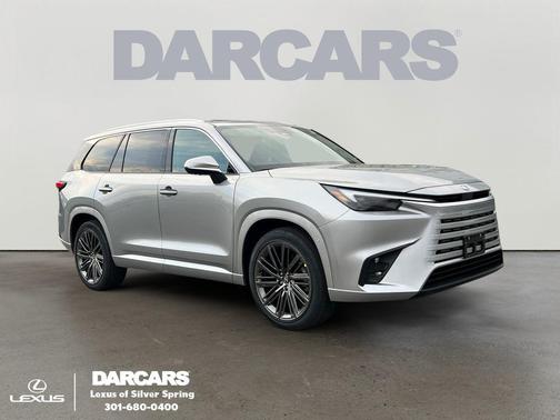 2026 Lexus TX 350 Luxury