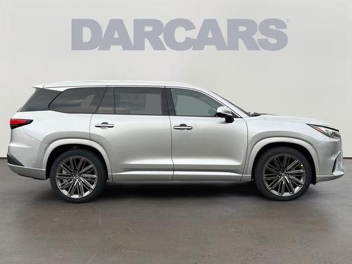 2026 Lexus TX 350 Luxury