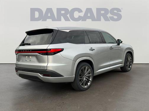 2026 Lexus TX 350 Luxury