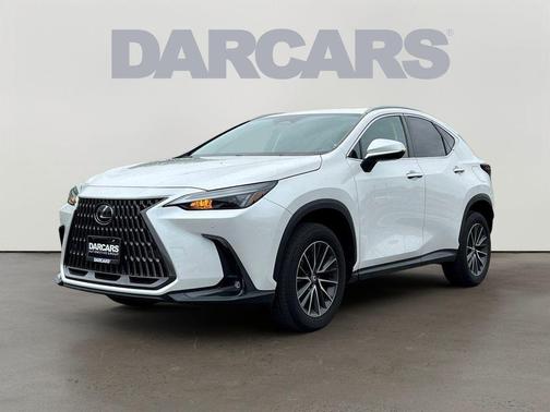 2024 Lexus NX 350 Premium