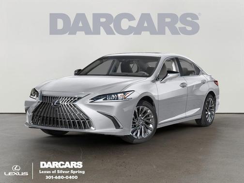 2025 Lexus ES 300h Luxury
