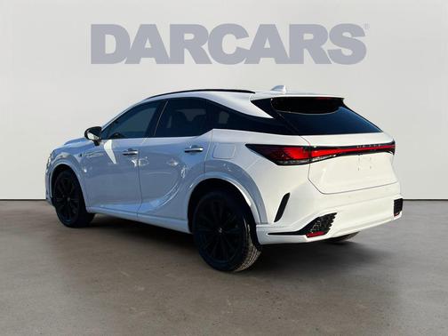 2024 Lexus RX 500h F SPORT Performance