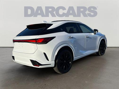 2024 Lexus RX 500h F SPORT Performance