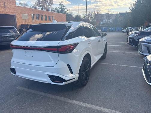 2024 Lexus RX 500h F SPORT Performance