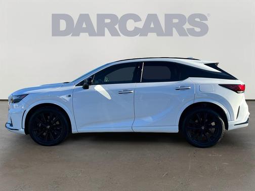 2024 Lexus RX 500h F SPORT Performance