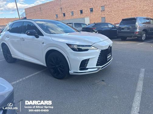 2024 Lexus RX 500h F SPORT Performance