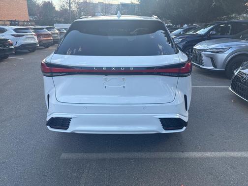 2024 Lexus RX 500h F SPORT Performance