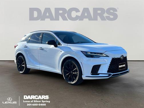 2024 Lexus RX 500h F SPORT Performance