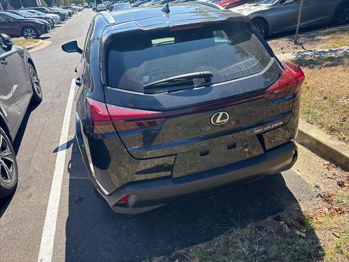 2024 Lexus UX 250h Base