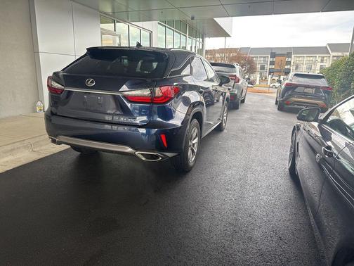 2019 Lexus RX 350 Base