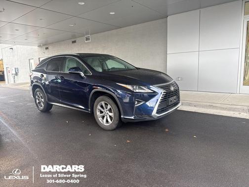 2019 Lexus RX 350 Base