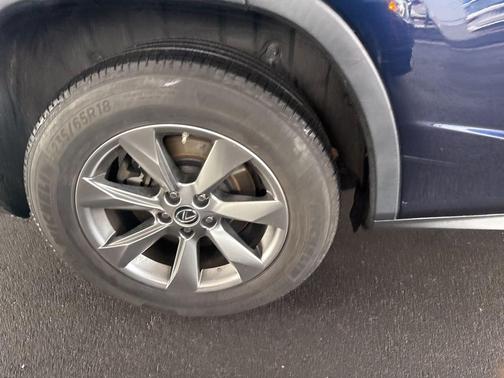 2019 Lexus RX 350 Base