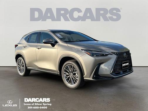 2026 Lexus NX 350 NX 350 Premium