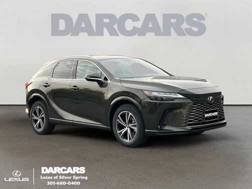 2026 Lexus RX 350 Base