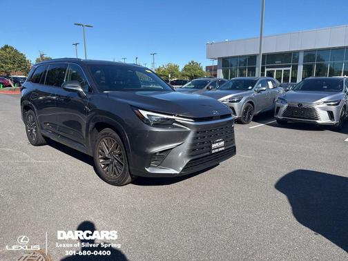 2025 Lexus TX 350 Premium