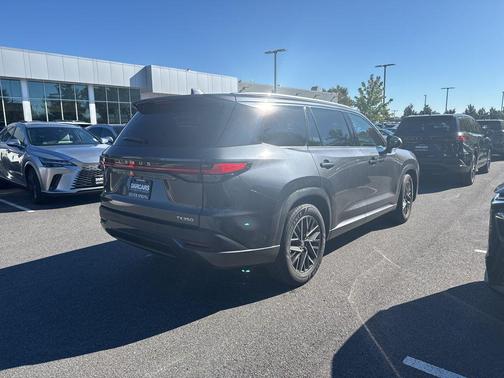 2025 Lexus TX 350 Premium