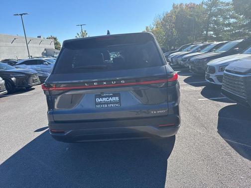 2025 Lexus TX 350 Premium