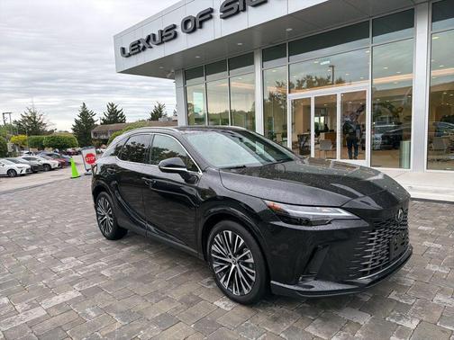 Caviar 2025 Lexus RX 350h Premium Plus