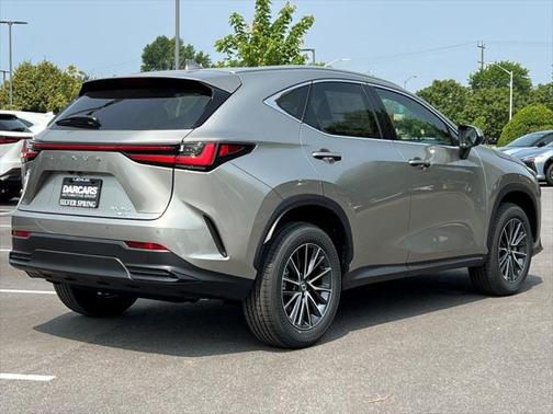 2025 Lexus NX 350 Premium