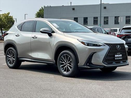 2025 Lexus NX 350 Premium