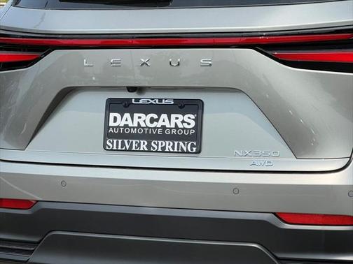 2025 Lexus NX 350 Premium