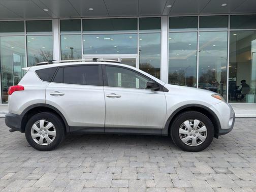 2013 Toyota RAV4 LE