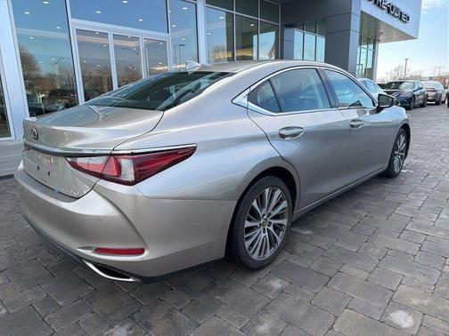 2020 Lexus ES 350 Base