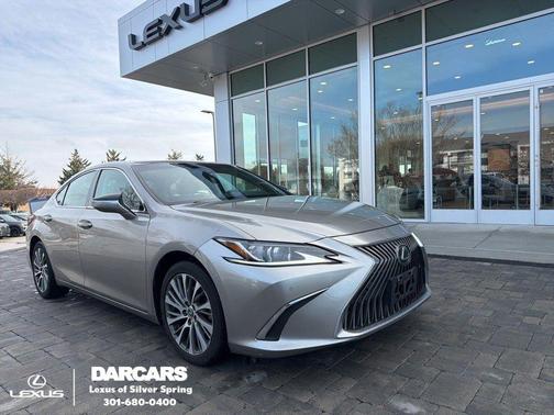 2020 Lexus ES 350 Base