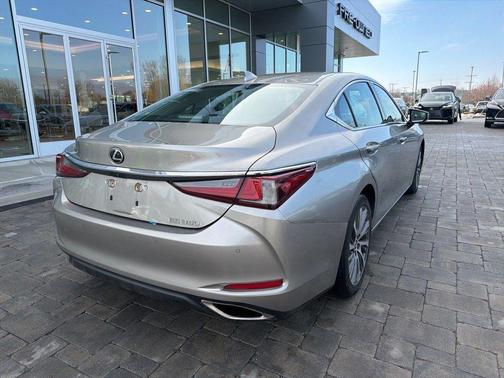 2020 Lexus ES 350 Base