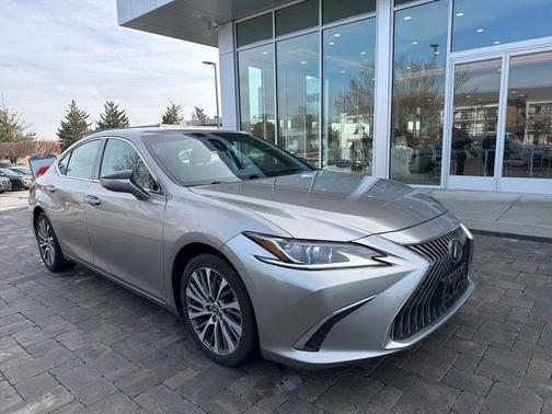 2020 Lexus ES 350 Base