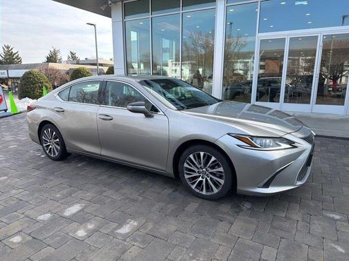 2020 Lexus ES 350 Base