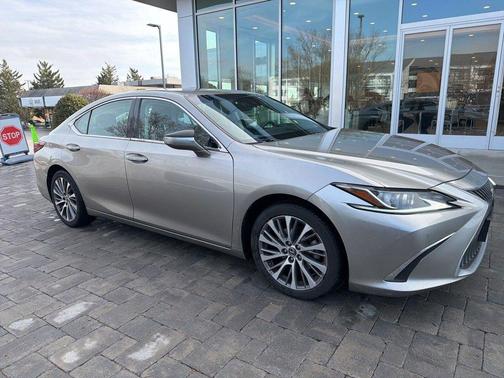 2020 Lexus ES 350 Base