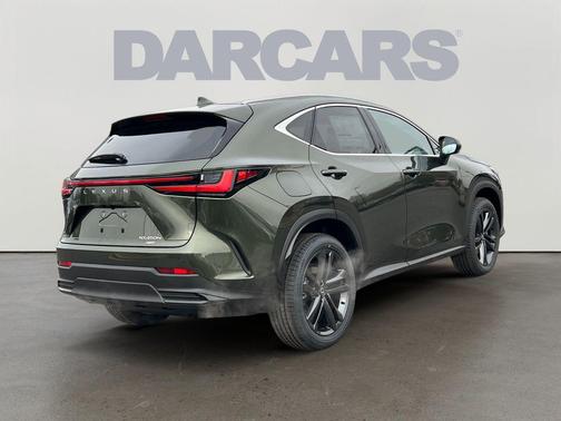 2026 Lexus NX 450h+ Luxury