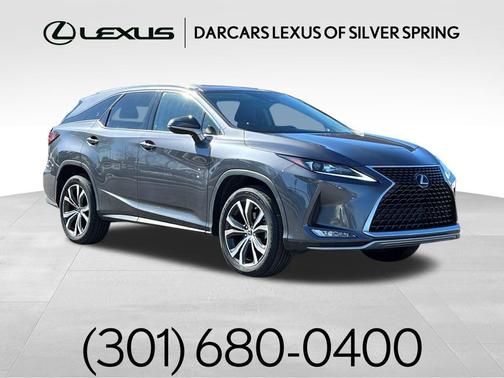 2022 Lexus RX 350L Base