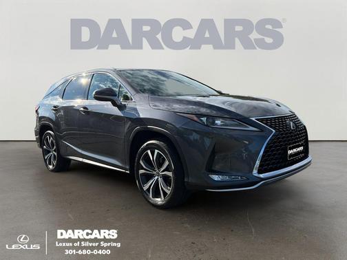 2022 Lexus RX 350L Base