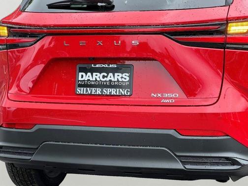 2025 Lexus NX 350 Premium