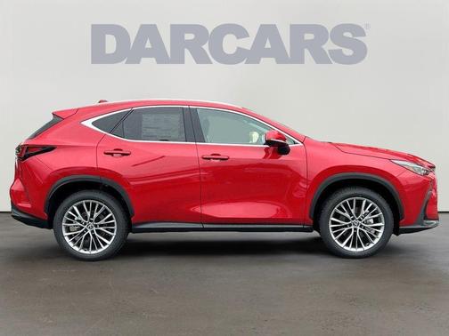 2025 Lexus NX 350 Premium