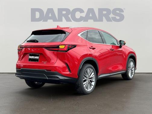 2025 Lexus NX 350 Premium