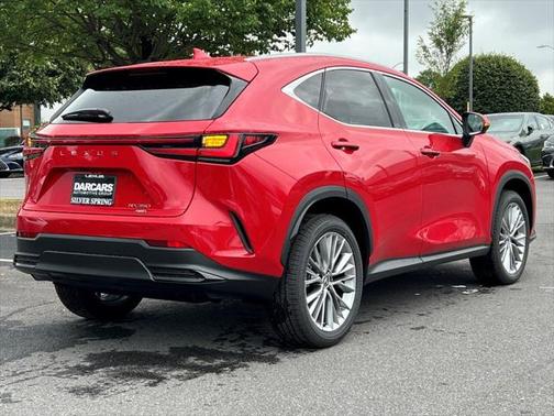 2025 Lexus NX 350 Premium