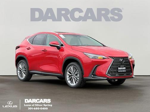 2025 Lexus NX 350 Premium