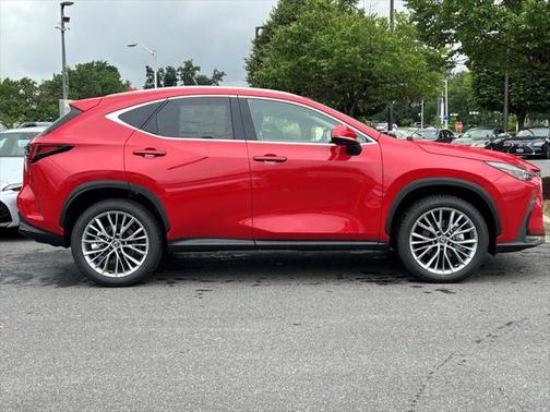 2025 Lexus NX 350 Premium