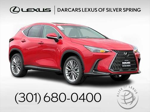 2025 Lexus NX 350 Premium