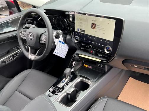 2025 Lexus NX 350 Premium